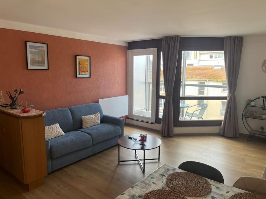 Appartement Cosy - Centre-Ville Boulogne-sur-Mer Exterior photo
